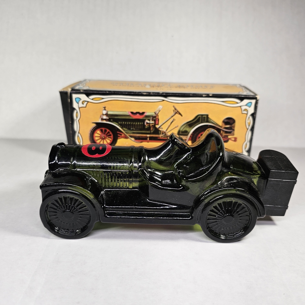 Avon Straight 8 Car Shaped Bottle.